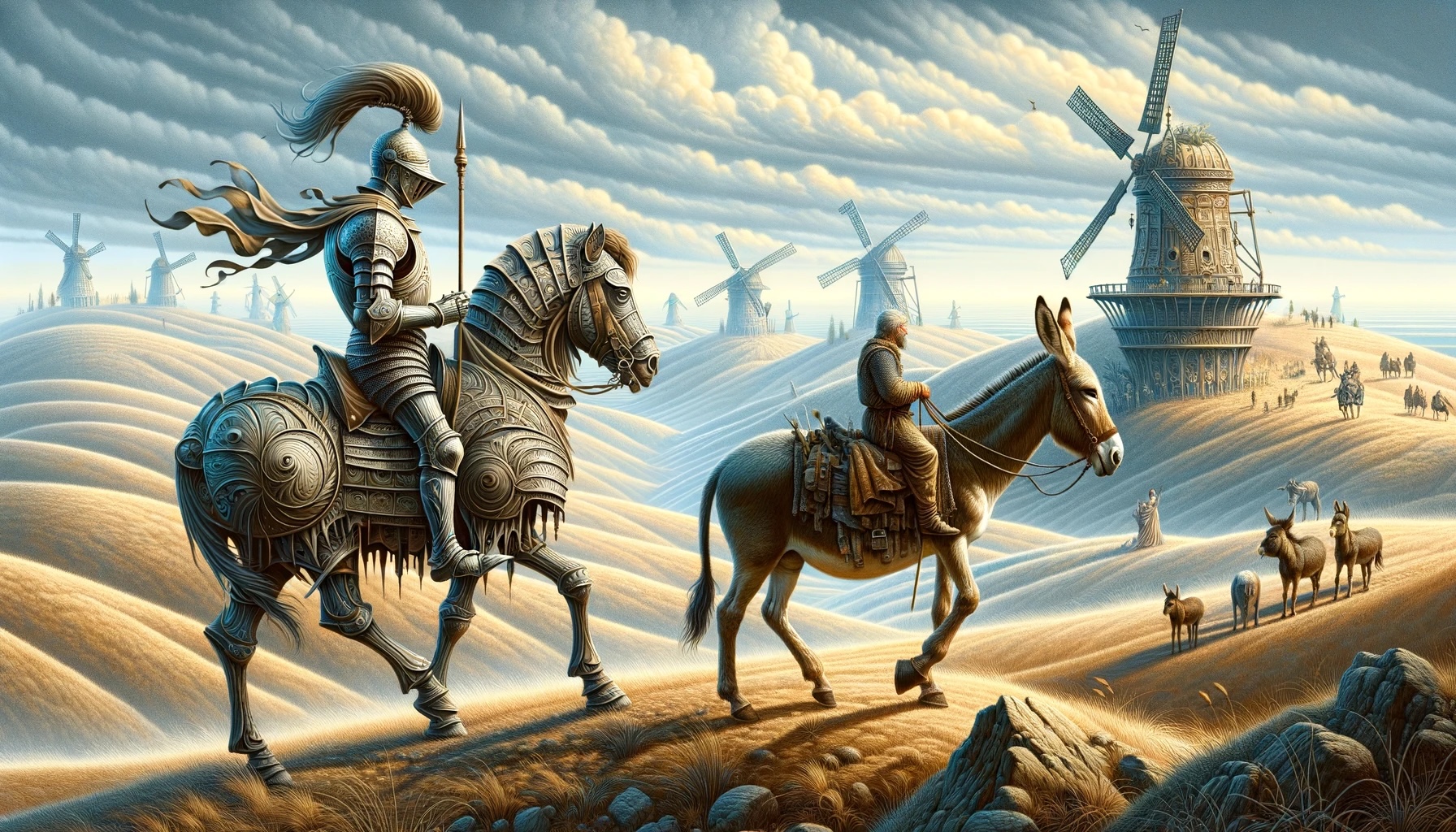 Miguel de Cervantes: The Man Behind Don Quixote’s Dream