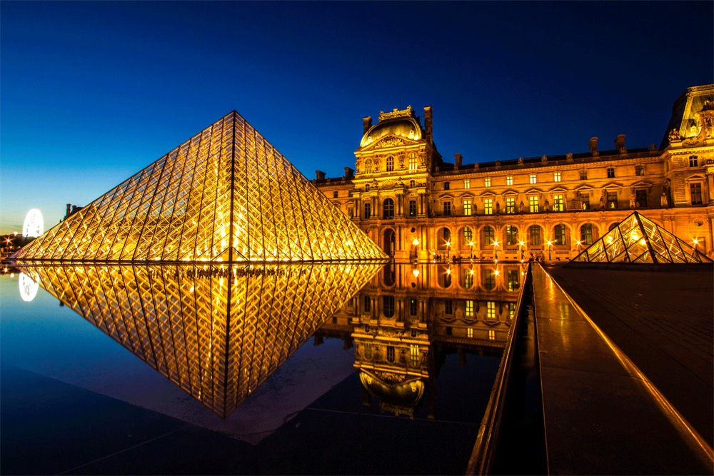 The Louvre: A Timeless Journey Through Art and History