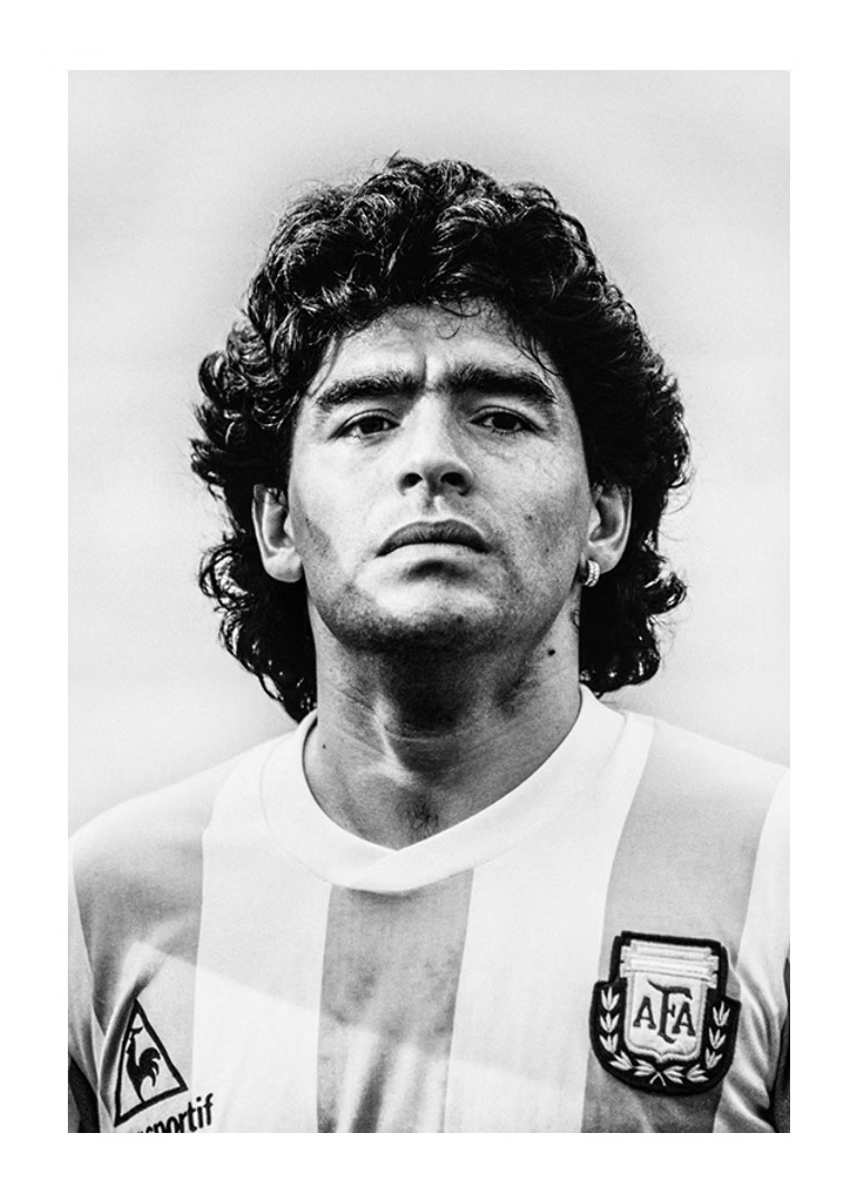 Diego Maradona: The Hand of God and the Heart of Football
