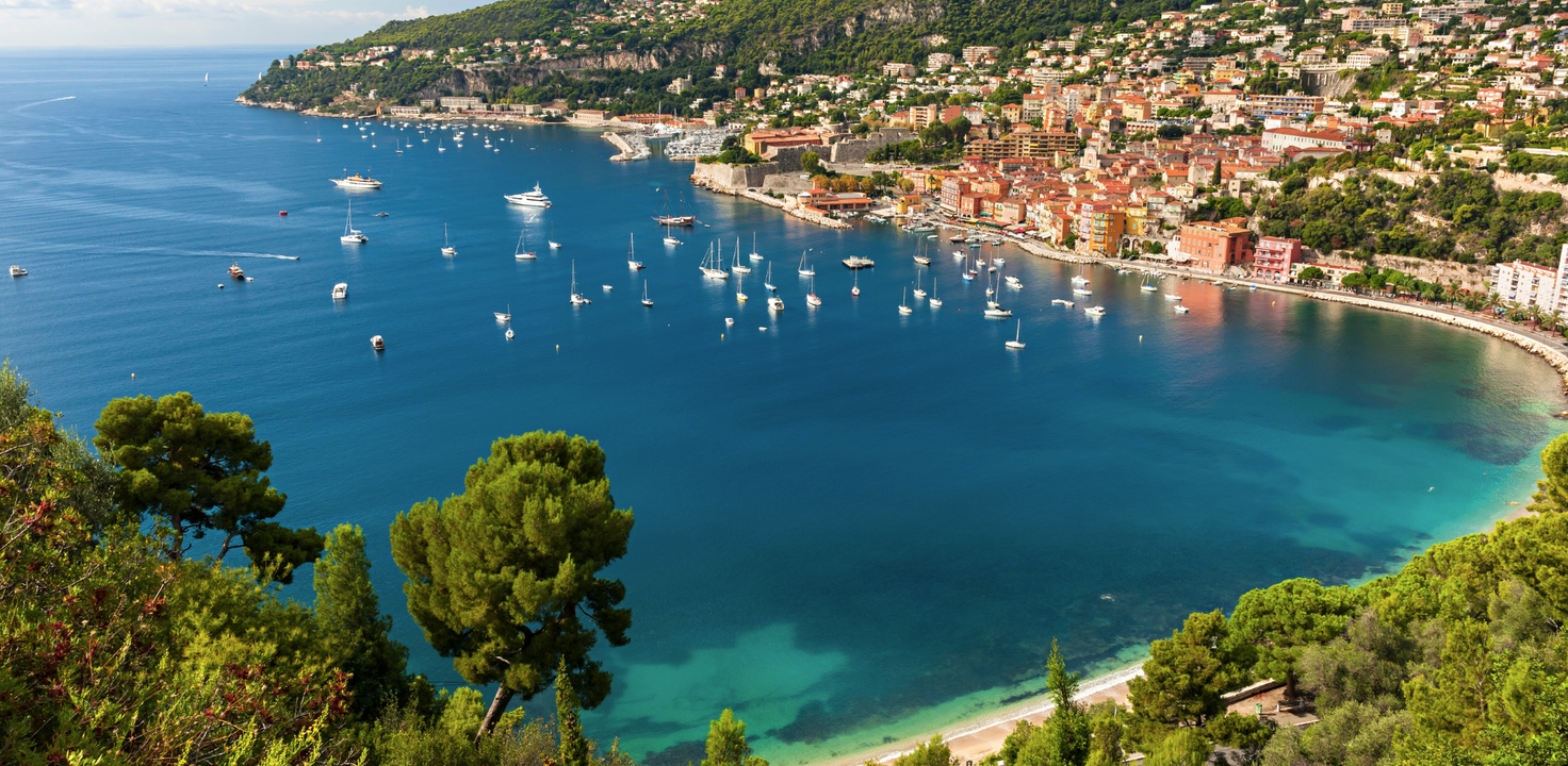 The History of the Côte d'Azur: From Ancient Shores to the French Riviera